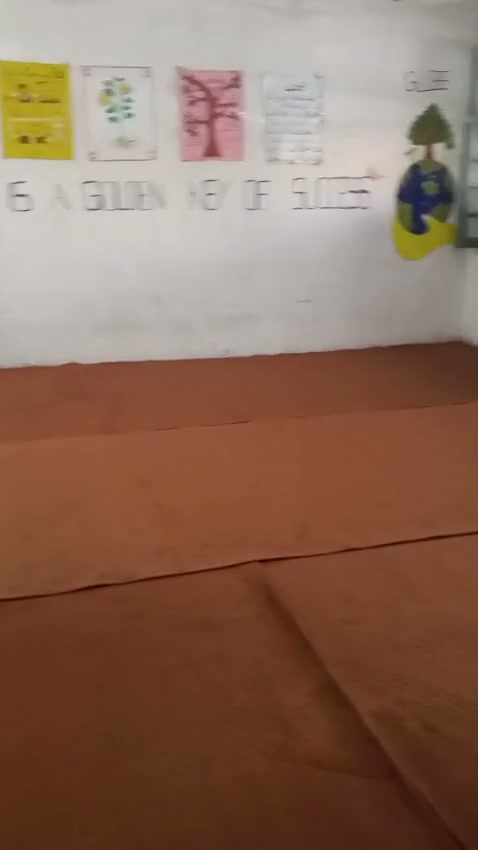 After, new carpet laid wall to wall